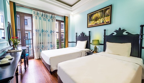 Superior Double or Twin Room