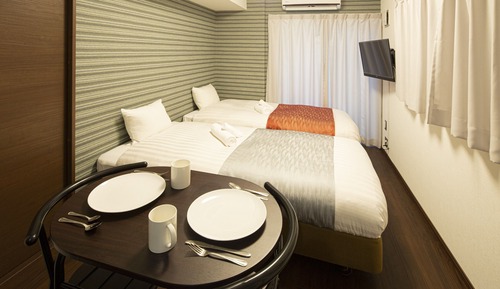 Standard Twin Room