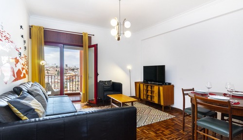 Apartment, 2 Bedrooms, Non Smoking
