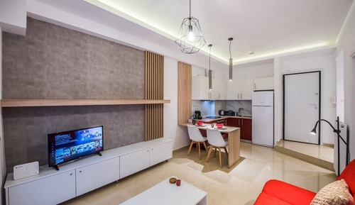 Deluxe Apartment, 1 Bedroom