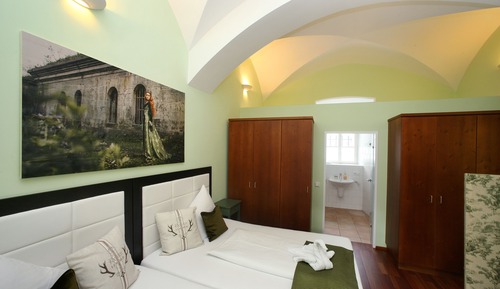 Apartment (Jade, incl.Cleaning+Bed linen fee)