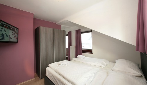 Comfort Double Room, Balcony