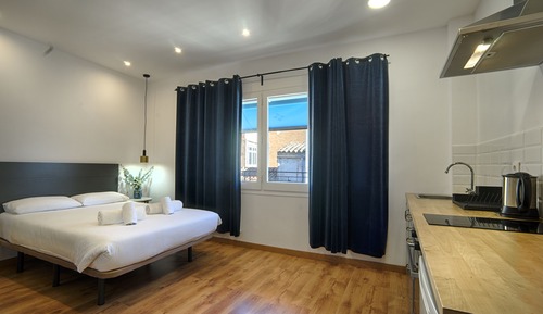 Studio, City View
