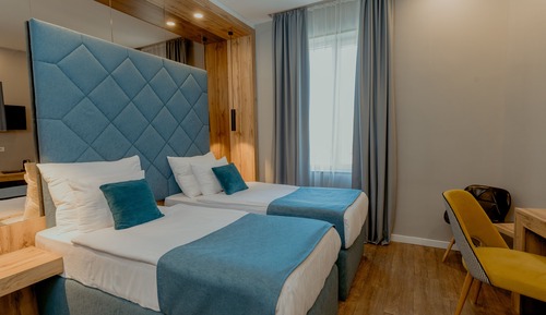Economy Double or Twin Room