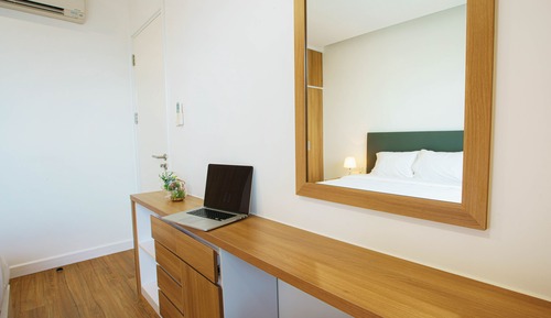Luxury Apartment, 1 Bedroom, Pool Access