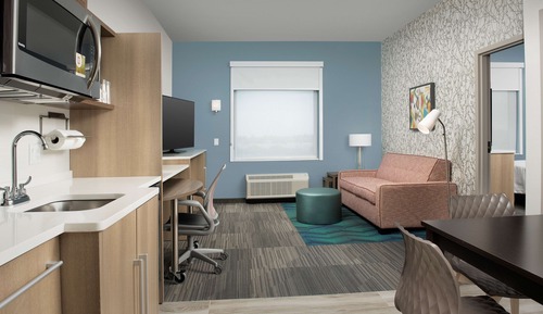Suite, 1 Bedroom, Non Smoking