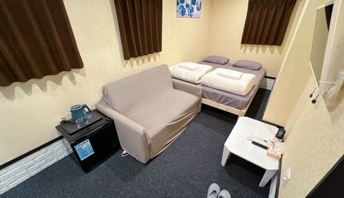 Standard Double Room (102)