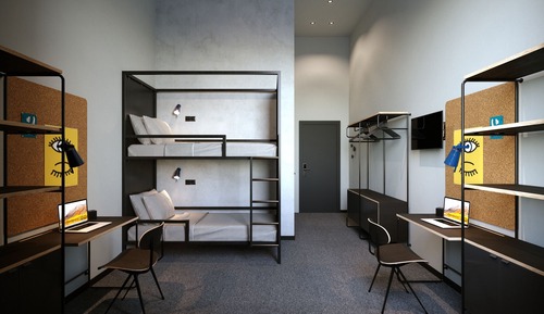Standard Twin Room