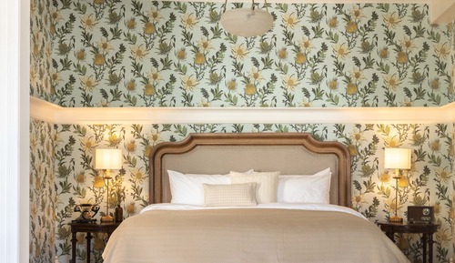 Suite, 1 King Bed