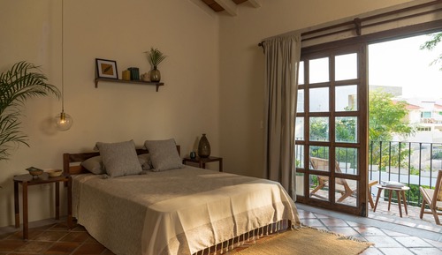 Design Double Room