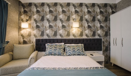 Standard Room, 1 Double Bed