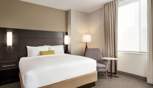 Room, 1 King Bed
