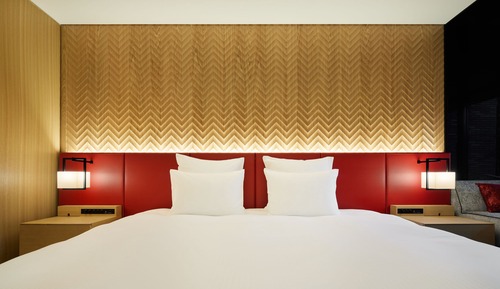 Deluxe Room, 1 King Bed, Non Smoking