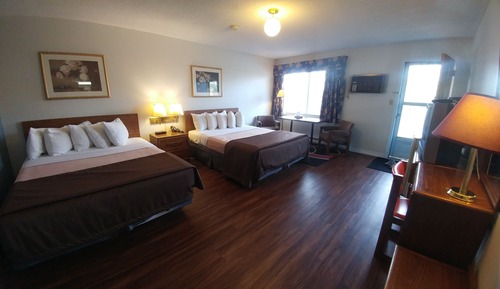 Basic Double Room