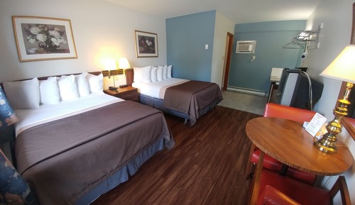 Basic Double Room