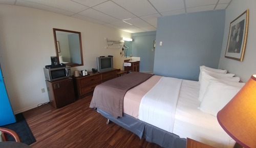 Basic Single Room