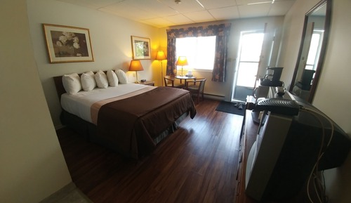 Basic Single Room