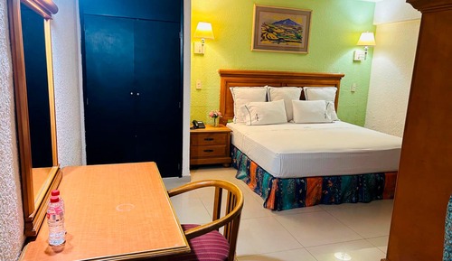 Standard Room, 1 Double Bed