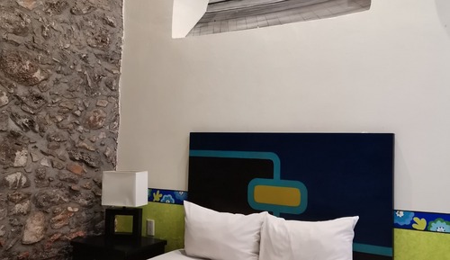 Basic Double or Twin Room