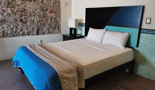 Traditional Double or Twin Room