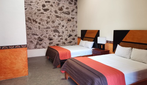 Traditional Double Room
