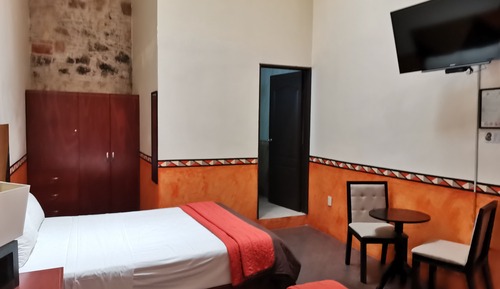 Basic Double Room