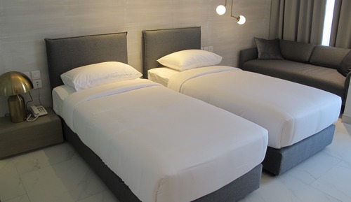 Premier Twin Room