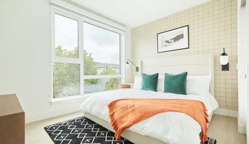Apartment, 2 Bedrooms, Balcony