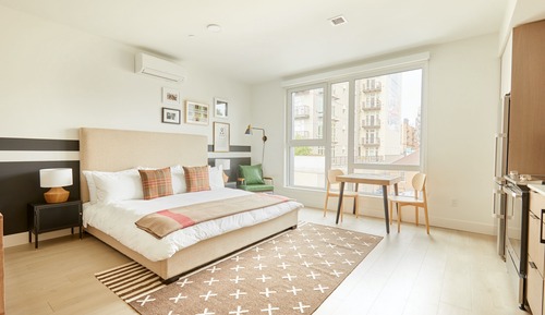 Studio, 1 King Bed