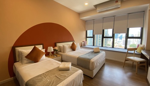 Comfort Triple Studio