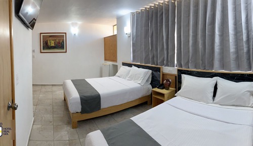 Standard Quadruple Room