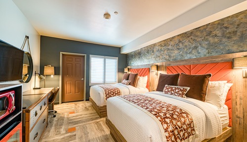 Premier Double Room