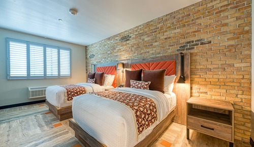 Old Town Doubles Suites with Shower