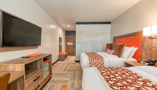 Classic Double Room