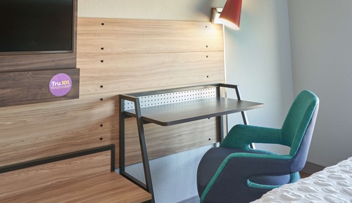 Room, 2 Queen Beds, Accessible (Hearing)