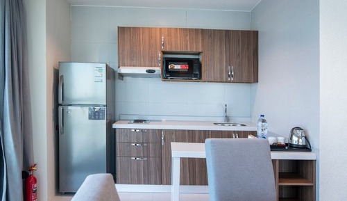 Luxury Room