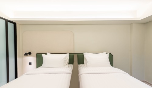 Superior Double or Twin Room