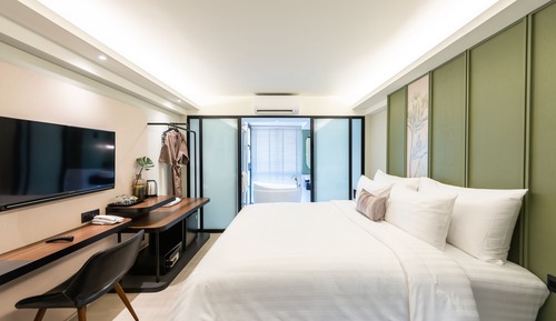 Junior Double Room