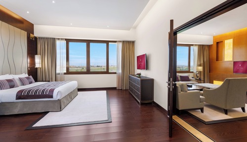 Grand Suite, 1 King Bed (Millennium)