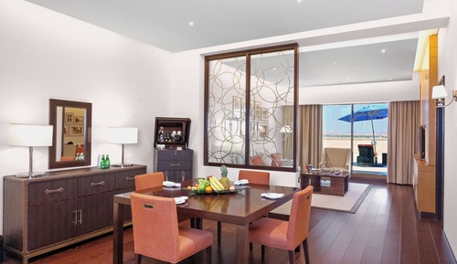 Presidential Suite, 1 King Bed (Diplomatic)