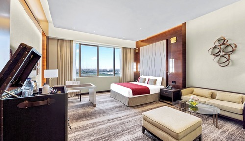Executive Room, 1 King Bed