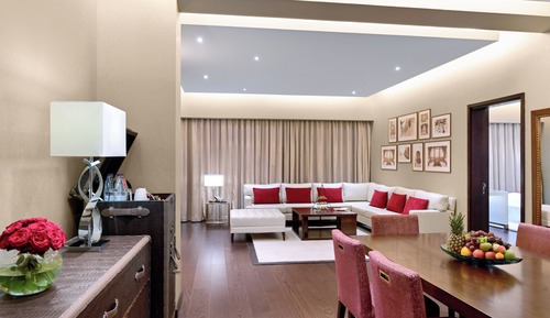 Premium Suite, 1 King Bed