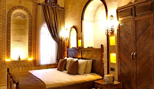 Standard Room, Jetted Tub