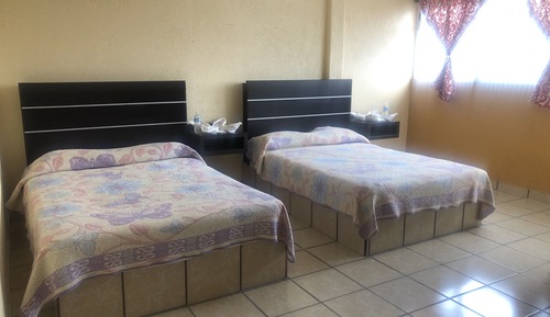 Family Double Room