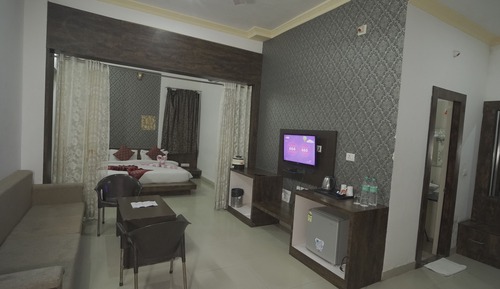 Superior Room, 1 Double Bed, Non Smoking