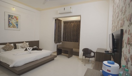 Deluxe Room, 1 Double Bed, Non Smoking