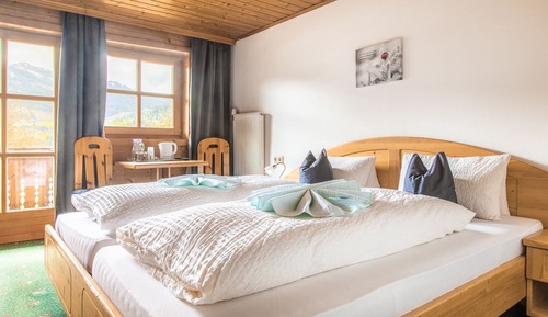 Double Room, Balcony