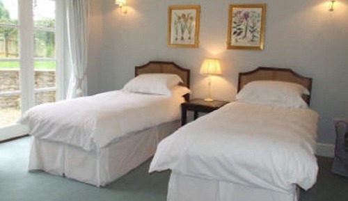 Twin Room, Accessible, Ensuite