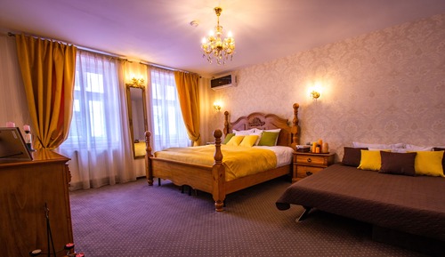 Deluxe Apartment