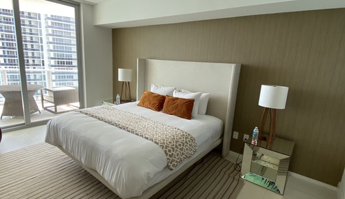 Comfort Apartment, Balcony, Sea View